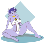 Bikini Breasts Color Triceratops trish // 2048x2000 // 753.4KB