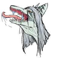 Color Fang Pterodactyl Real_Dinosaur // 338x295 // 62.8KB