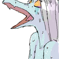 Breasts Color Fang Pterodactyl // 224x412 // 30.3KB