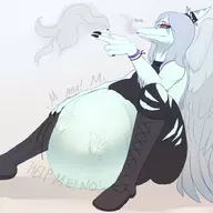 Color Fang Fat oh_god_oh_fuck Pterodactyl Vore // 1280x917 // 166.6KB