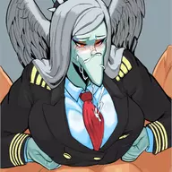 Anon Color cosplay Cum Fang Foreplay Pterodactyl Titfuck // 1608x2040 // 393.2KB