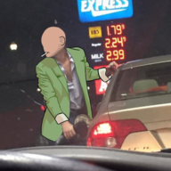 Anon Color edit meme real_life Smoking Vehicle // 574x739 // 407.8KB