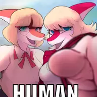 Color crossover glasses I_Wani_Hug_That_Gator meme Mia Naomi Parasaurolophus // 1252x1419 // 158.5KB