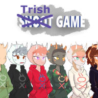 Anon edit Fang game_asset Naomi Naser reed Rosa Stella Triceratops trish // 1920x1080 // 934.4KB