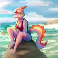 Alternate_Outfit Color Feet glasses Naomi Parasaurolophus // 2048x1698 // 480.4KB