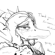 black_and_white Fang Monochrome Pterodactyl sketch // 1200x632 // 107.4KB