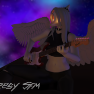 3d_model Color Fang Musical_Instrument Pterodactyl // 1920x1080 // 1.4MB