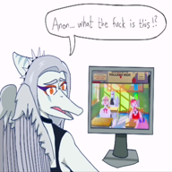 Fang goodbye_volcano_high meme Pterodactyl video // 976x720, 31.5s // 5.6MB