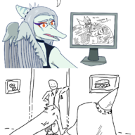 Anon crossover Fang Futa meme Penis Russian_Text Video_Game // 1109x1542 // 471.3KB