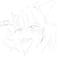 Ahegao black_and_white Cum Monochrome Naomi Parasaurolophus sketch // 1238x896 // 152.5KB