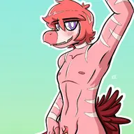 Blushing Color Fit Penis pubes Raptor reed // 1252x2163 // 674.3KB