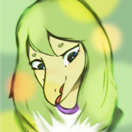 Blushing Color Stegosaurus Stella // 630x730 // 417.7KB