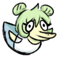 Color Stegosaurus Stella transparent // 141x137 // 29.4KB