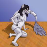 Blushing Breasts Feet I_Wani_Hug_That_Gator Lunara pubes Raptor // 2317x2242 // 5.0MB