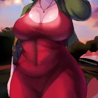 Alternate_Outfit Color Front-Facing glasses Naomi Parasaurolophus // 1699x3407 // 635.1KB