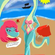 Alternate_Outfit Brachiosaurus Color Liz Swimwear // 1795x2028 // 229.3KB