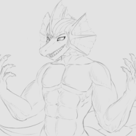 black_and_white Damien Dilophosaurus I_Wani_Hug_That_Gator Monochrome // 1202x944 // 126.1KB