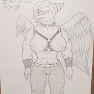 abs Bondage Breasts cosplay Fit Genderswap Monochrome Naser Nasera Pterodactyl real_life // 2477x3003 // 443.9KB