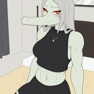 abs ai Blushing Color Fang oh_god_oh_fuck Penis Pterodactyl // 576x768 // 269.4KB
