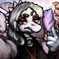Color Fang Naomi // 1240x800 // 183.3KB