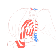 Color Fang Feet Holiday Pterodactyl // 3200x2400 // 763.1KB