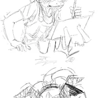 black_and_white Blowjob Blushing Cum Foreplay Gay glasses Monochrome Original_Character Sage schizo-chan sketch // 1273x2260 // 830.7KB
