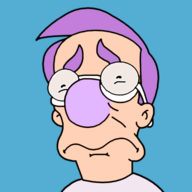 Color edit glasses Sage The_Simpsons // 566x543 // 149.6KB