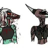 Blood Color Ending_1 Ending_2 Fang Pterodactyl // 355x222 // 11.2KB