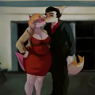 Cassandra Color Fat meme Original_Character Tony_(Naomi's_dad) // 2608x3314 // 381.4KB