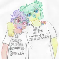 Color Front-Facing glasses goodbye_volcano_high Raptor Sage Stegosaurus Stella Wall_Stella // 695x704 // 138.0KB