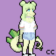 Color Pixel_Art Stella // 256x256 // 1.4KB