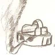 Metal_Gear_RAYmba sketch // 213x294 // 15.3KB