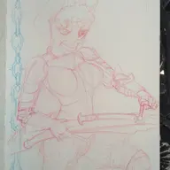 crossover real_life sketch trish Video_Game // 1170x2080 // 268.9KB