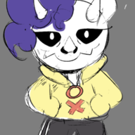 Color crossover Front-Facing meme Triceratops trish Undertale Video_Game // 324x554 // 111.1KB