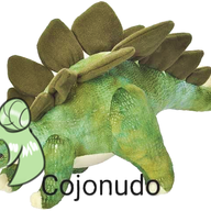 Color edit meme Real_Dinosaur real_life Stegosaurus Stella // 644x476 // 345.2KB