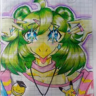Anime Color Pokémon Stella // 1540x2048 // 522.5KB