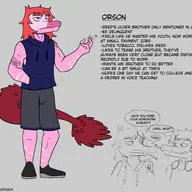 Color Original_Character Orson_(Reed's_brother) reed text // 2300x2000 // 366.8KB