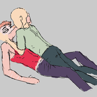 Anon Color Gay reed sketch // 1249x984 // 298.2KB