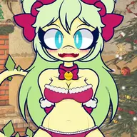 Alternate_Outfit Christmas Color Stella // 1229x2048 // 373.1KB