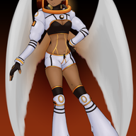 Alternate_Outfit Color Fang Humanized // 1600x2500 // 1.4MB