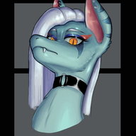 Color Fang My_Little_Pony // 559x676 // 142.1KB