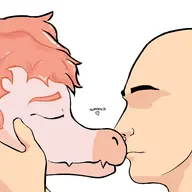 Anon Color Gay kissing Raptor reed // 2752x1416 // 325.0KB