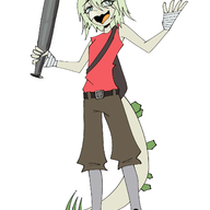 Color cosplay Cynthia_(Stella's_Daughter) Stegosaurus Team_Fortress_2 // 1383x1739 // 274.5KB