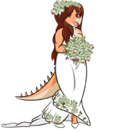 Color edit Rosa Stella Wedding_Dress // 1000x1000 // 334.0KB