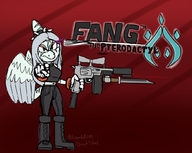 Color Fang gun // 1042x831 // 391.6KB