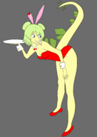 Bunnysuit Color cosplay Stella // 2480x3508 // 515.3KB