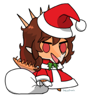 Christmas Color Holiday meme Rosa transparent // 927x999 // 55.9KB