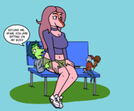 Background_Character Color Erin Milhouse Stacy // 1200x1000 // 268.6KB