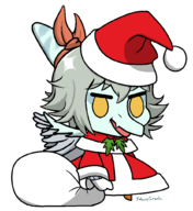 Amber Christmas Color Holiday meme transparent // 932x1017 // 65.7KB