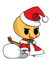 Christmas Color Holiday meme Tracy transparent // 913x1075 // 40.9KB